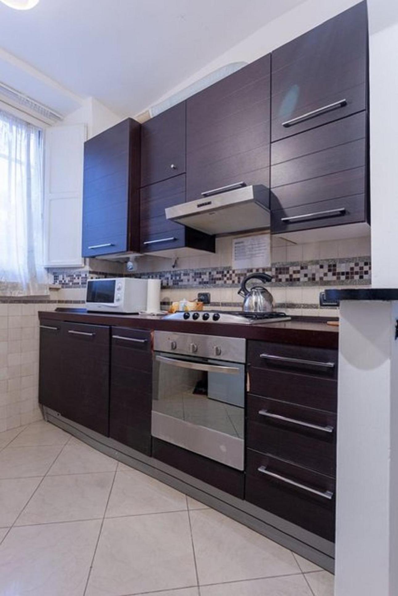 Rome Holiday Apartment 25 Екстер'єр фото
